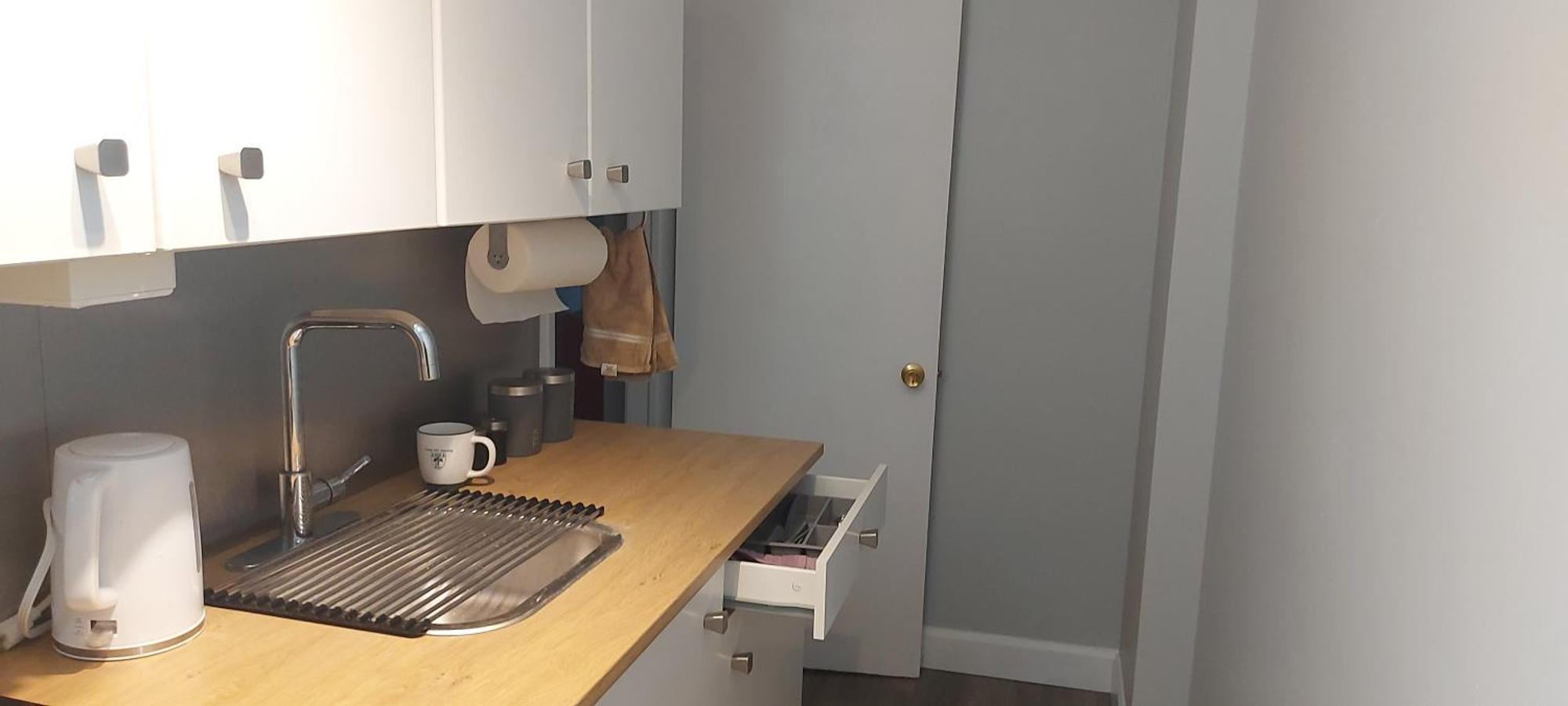 High Park Single Room With Personal Washroom And Kitchen Toronto Exteriör bild